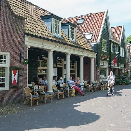Holiday Bergenshofje *