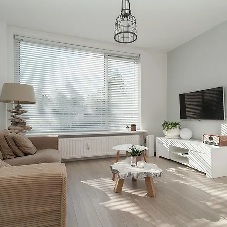 Holiday Bergenshofje Apartmán Bergen